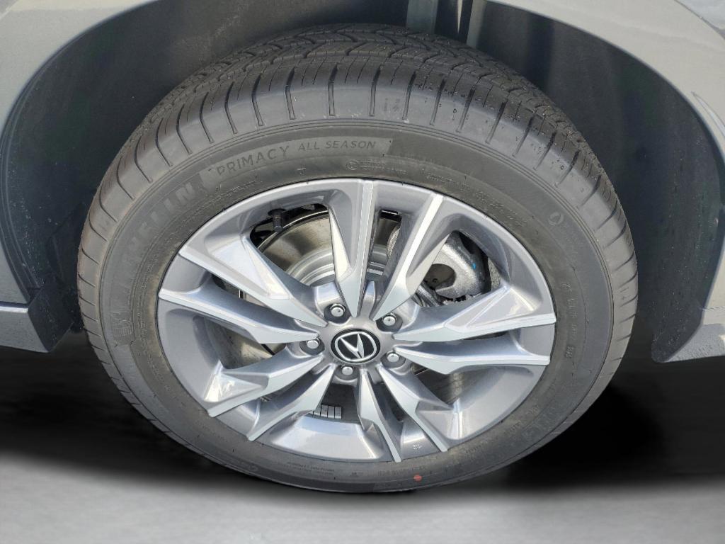 new 2025 Acura ADX car, priced at $38,950