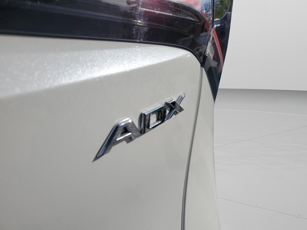 new 2025 Acura ADX car, priced at $38,950