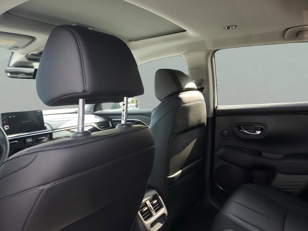 new 2025 Acura ADX car, priced at $38,950