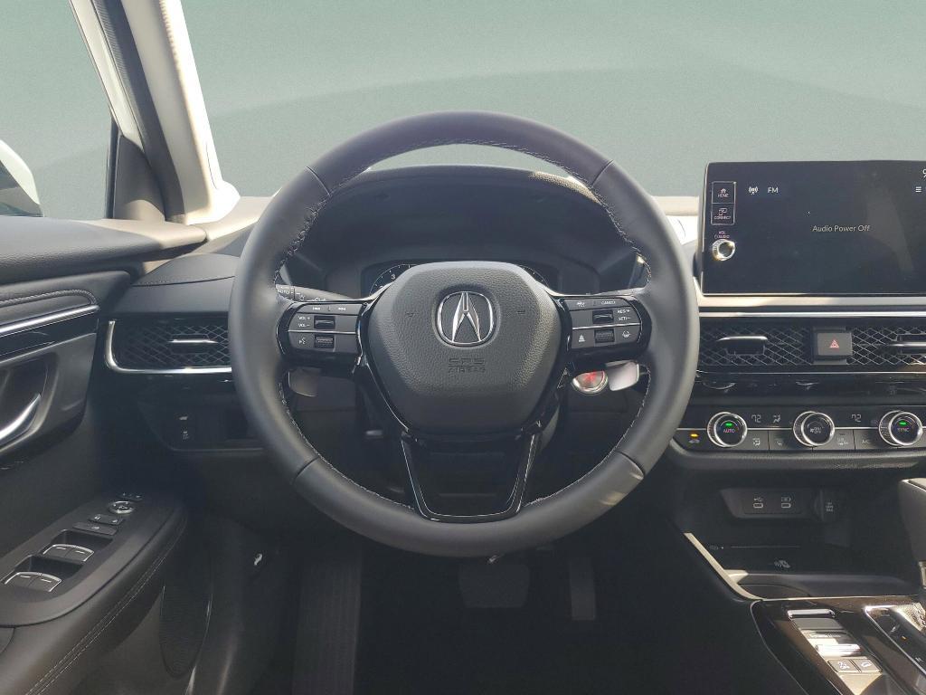 new 2025 Acura ADX car, priced at $38,950