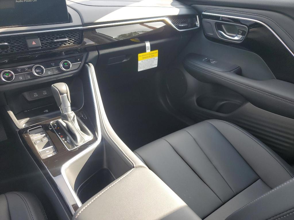 new 2025 Acura ADX car, priced at $38,950