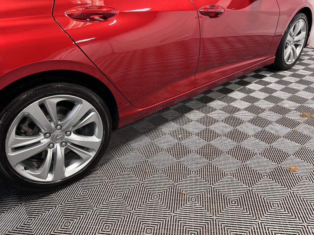 used 2023 Acura TLX car, priced at $32,491