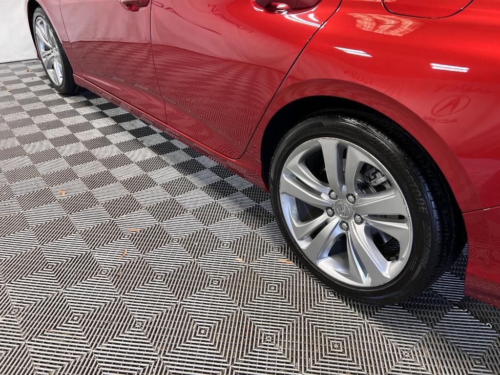 used 2023 Acura TLX car, priced at $32,491