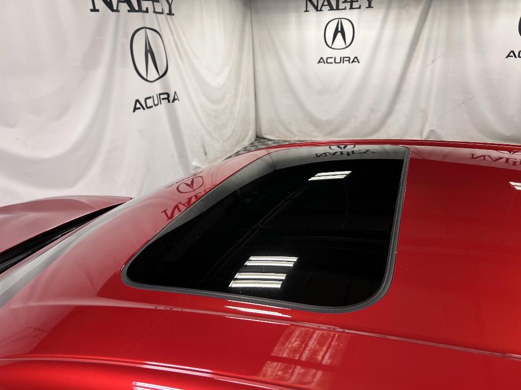 used 2023 Acura TLX car, priced at $32,491