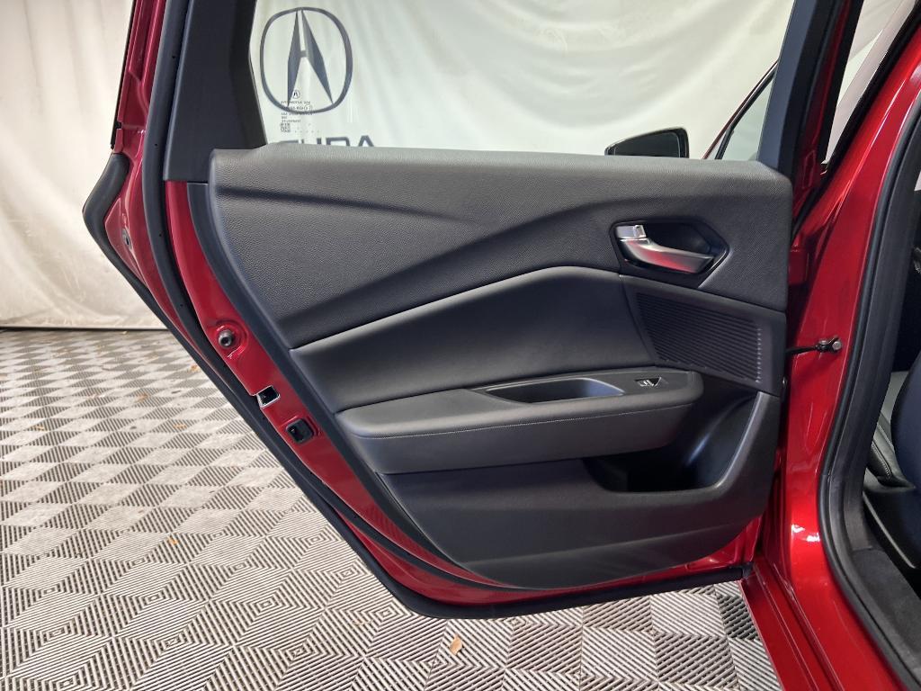 used 2023 Acura TLX car, priced at $32,491