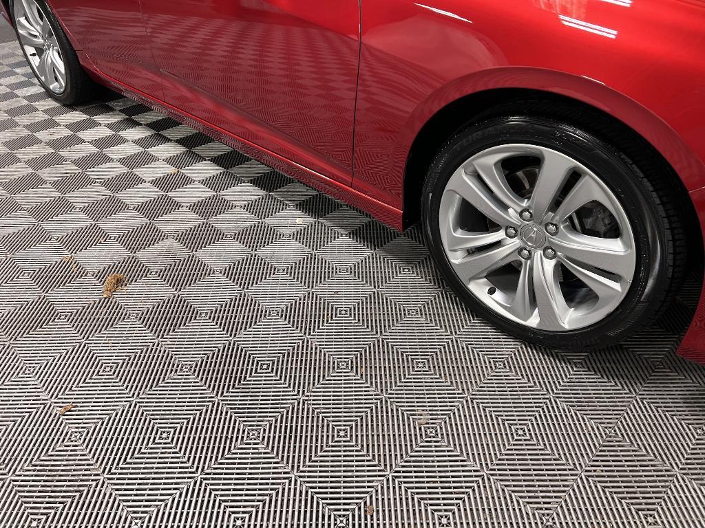 used 2023 Acura TLX car, priced at $32,491
