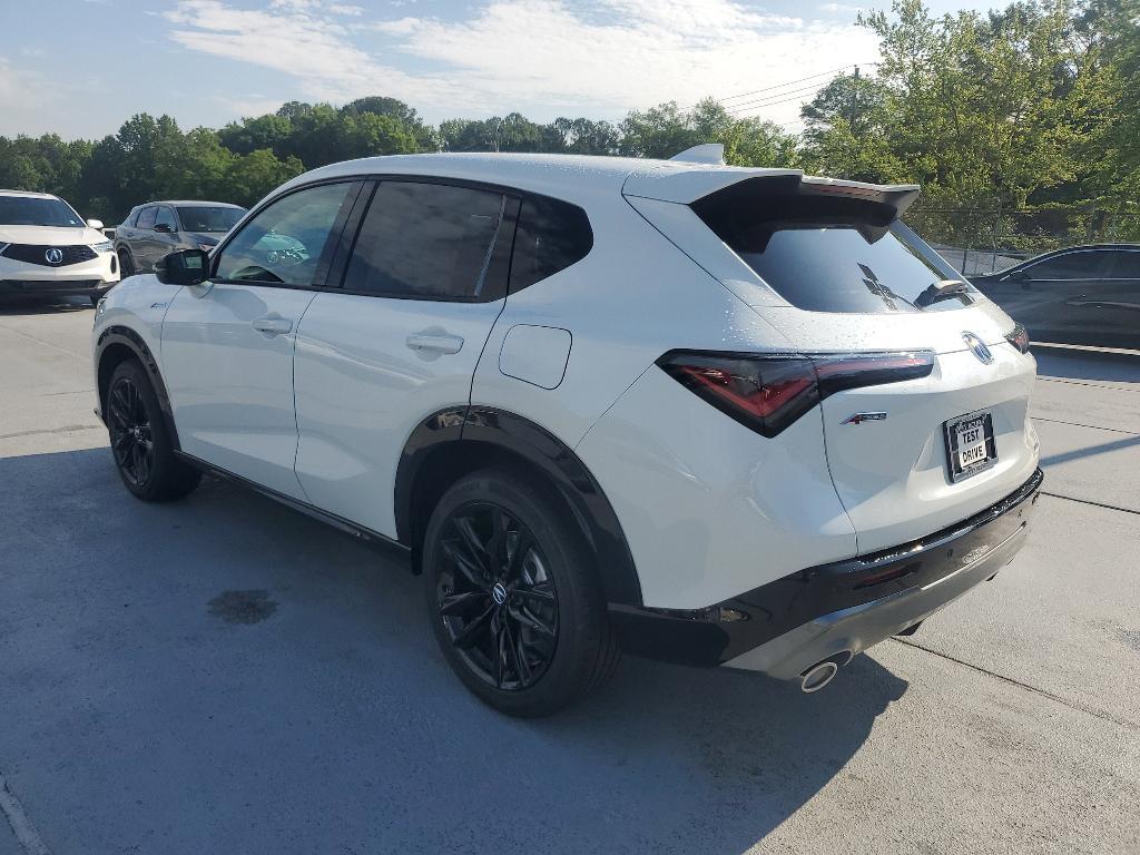 new 2025 Acura ADX car, priced at $45,950