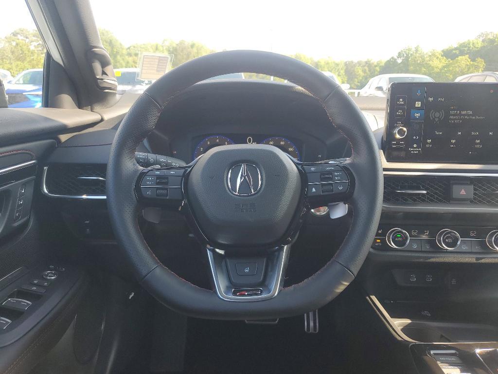 new 2025 Acura ADX car, priced at $45,950