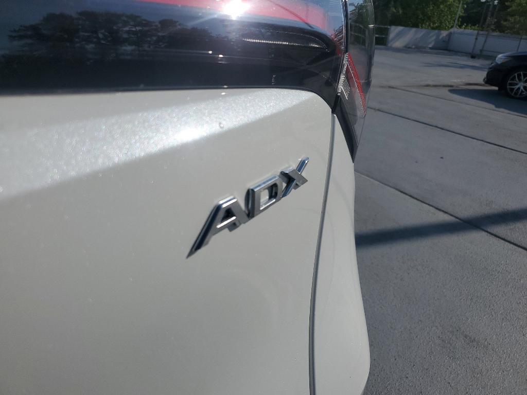 new 2025 Acura ADX car, priced at $45,950