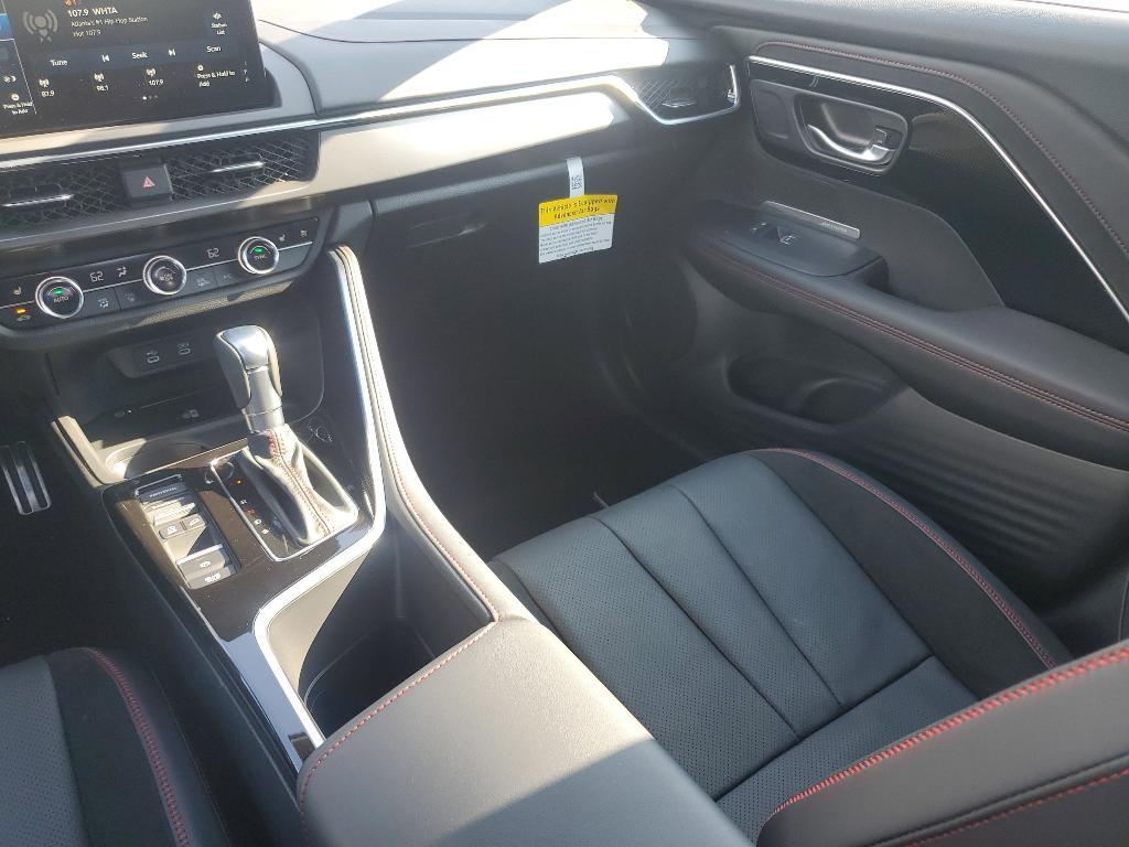new 2025 Acura ADX car, priced at $45,950
