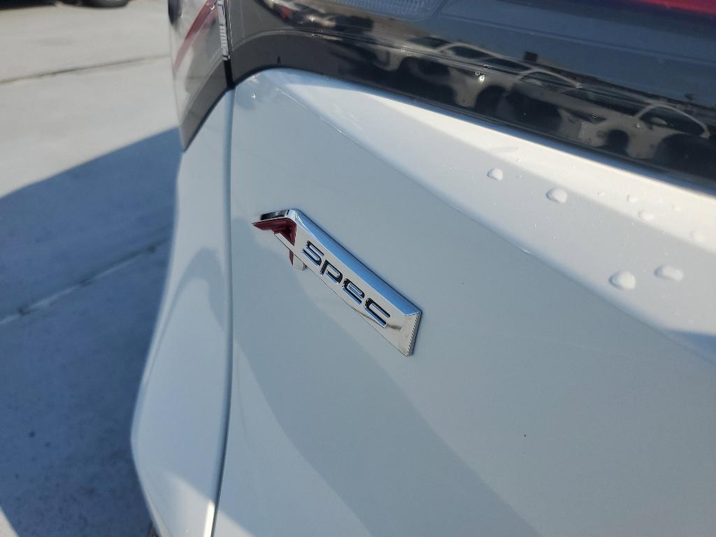 new 2025 Acura ADX car, priced at $45,950