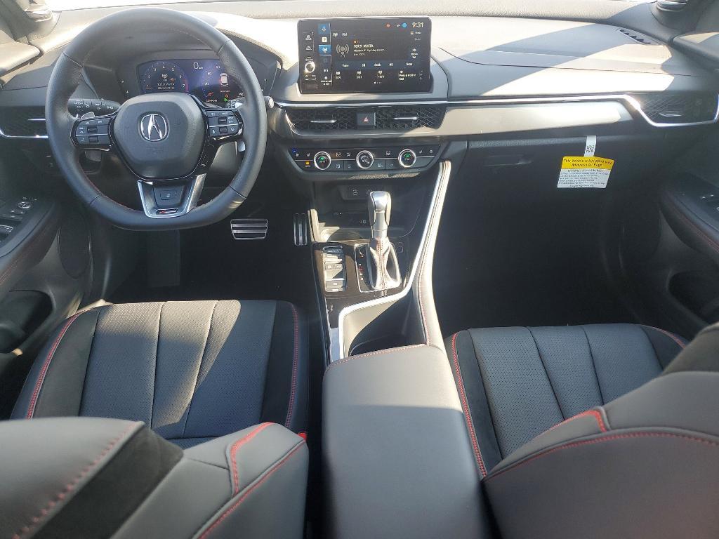 new 2025 Acura ADX car, priced at $45,950