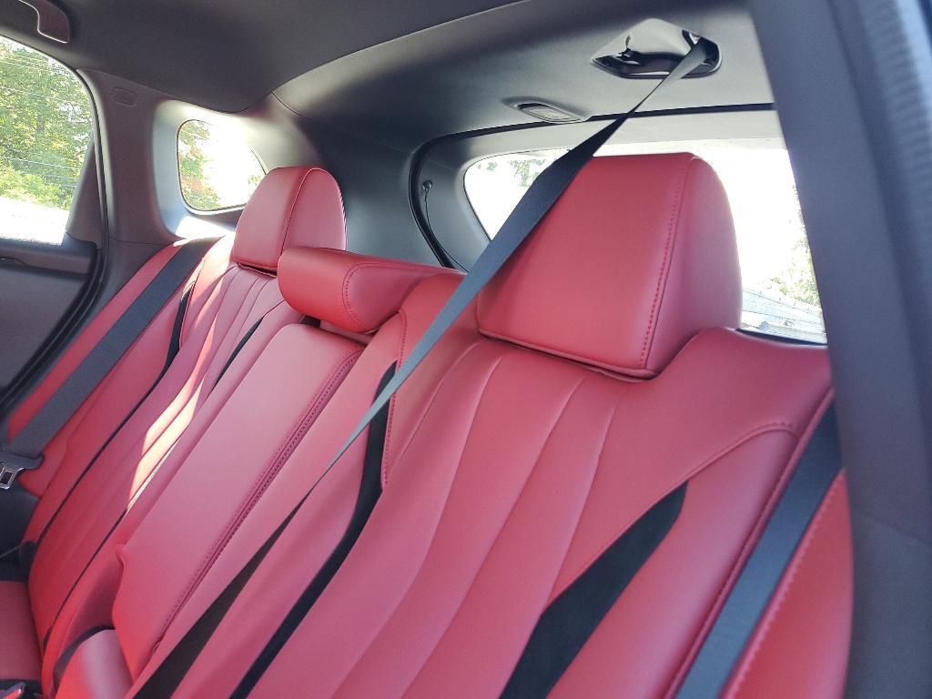 new 2025 Acura ADX car, priced at $45,350