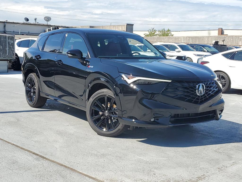new 2025 Acura ADX car, priced at $45,350