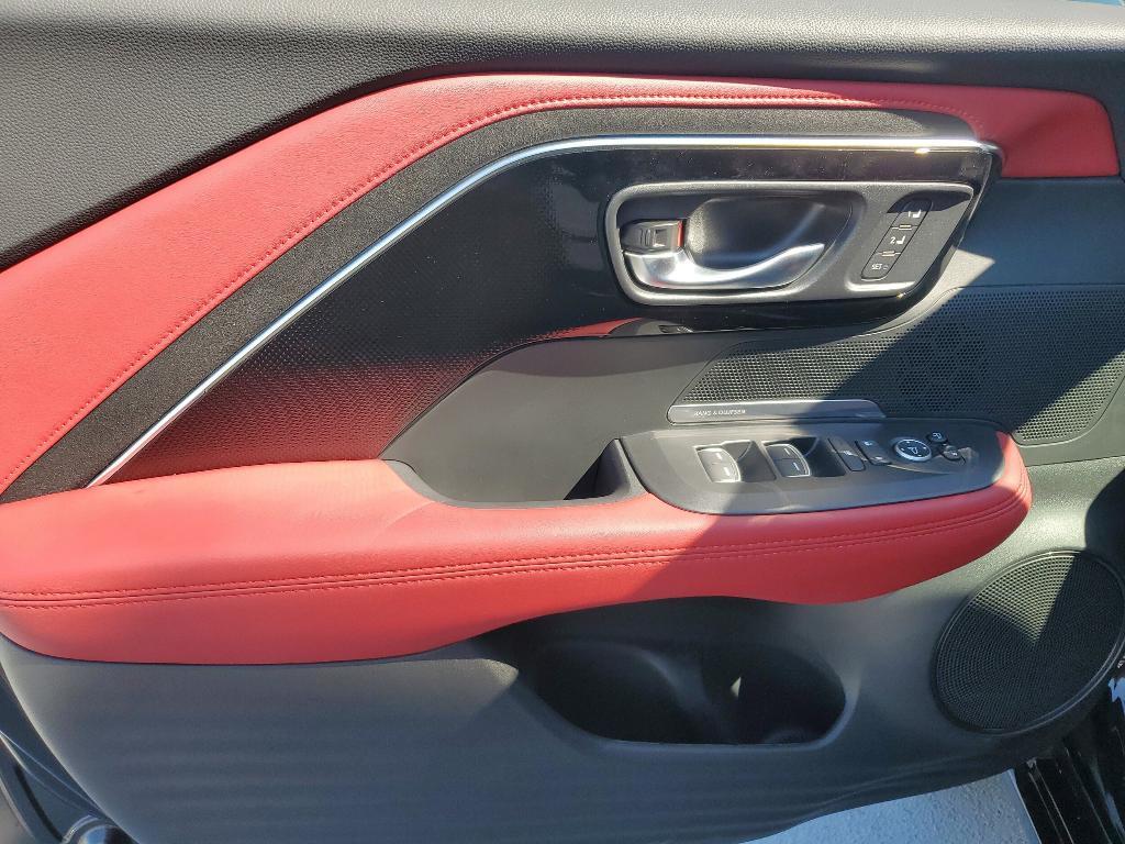 new 2025 Acura ADX car, priced at $45,350