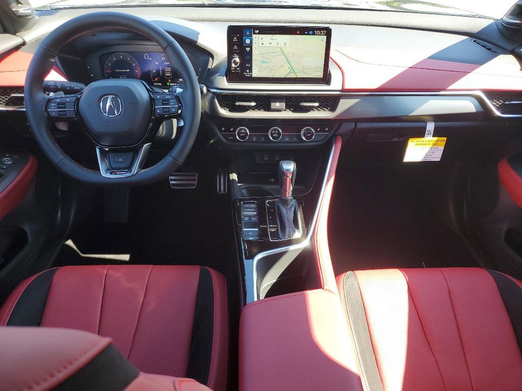 new 2025 Acura ADX car, priced at $45,350