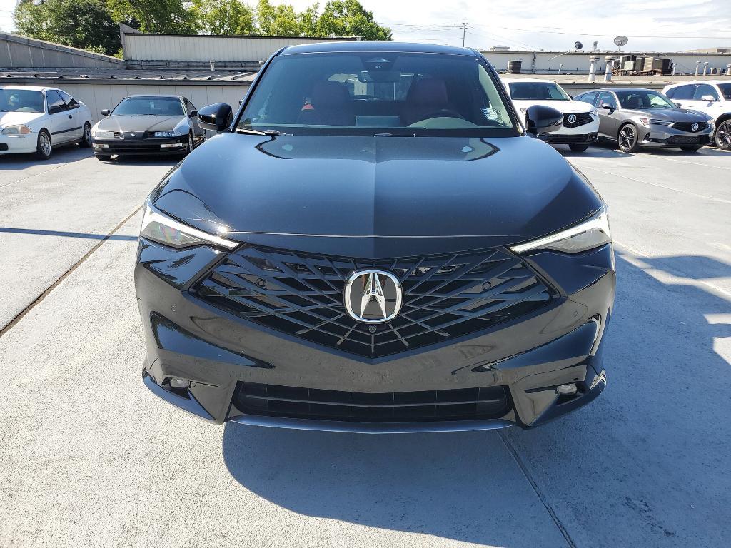 new 2025 Acura ADX car, priced at $45,350