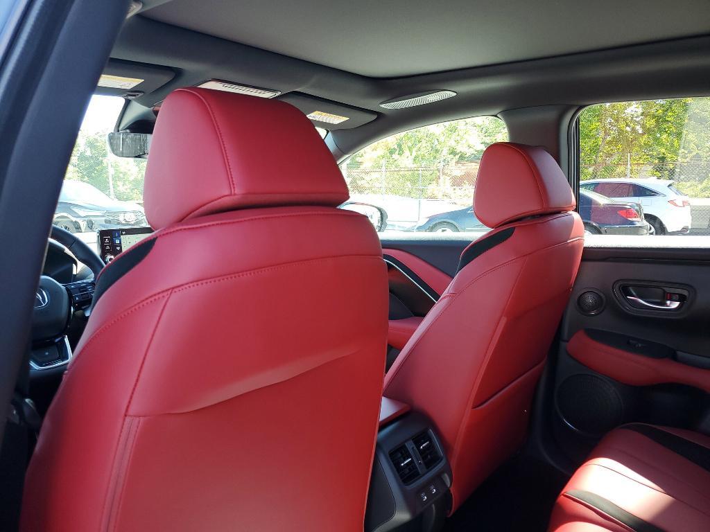 new 2025 Acura ADX car, priced at $45,350