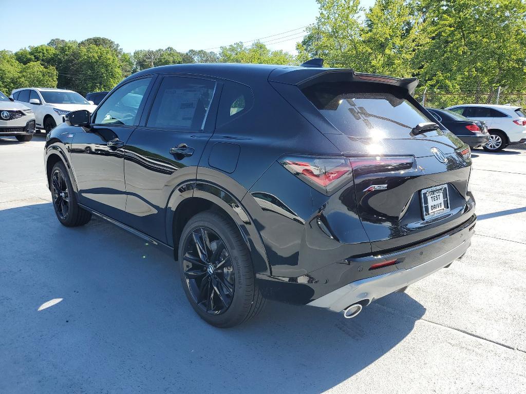 new 2025 Acura ADX car, priced at $45,350