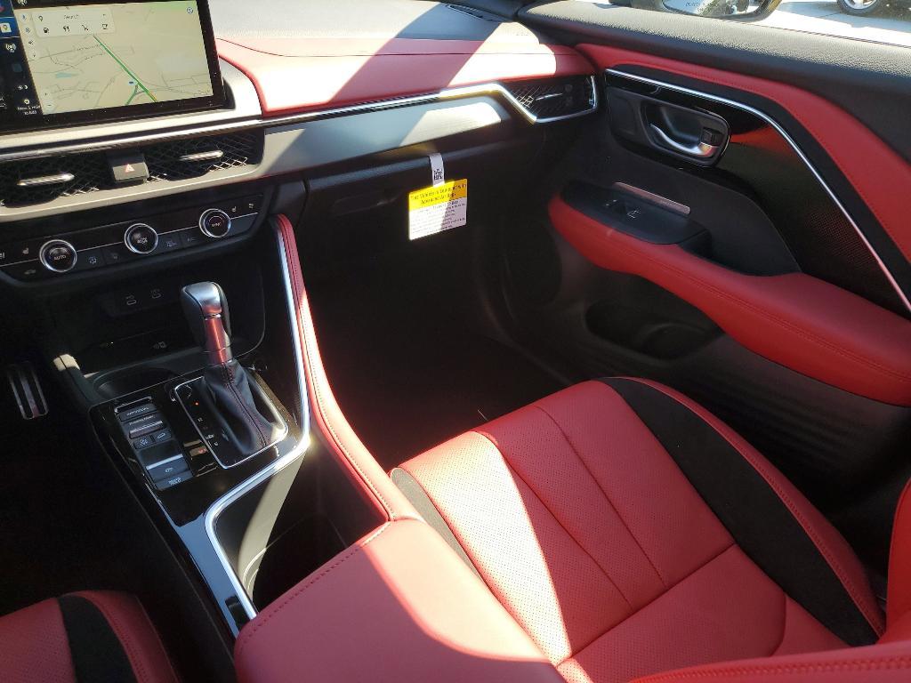 new 2025 Acura ADX car, priced at $45,350