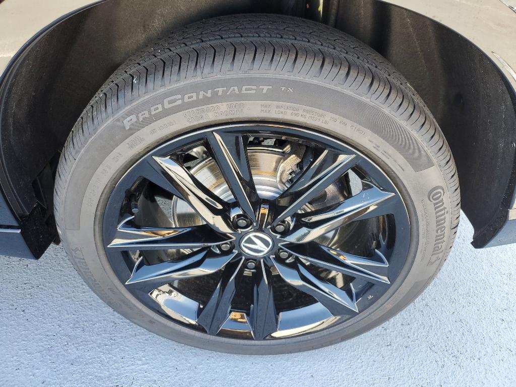 new 2025 Acura ADX car, priced at $45,350