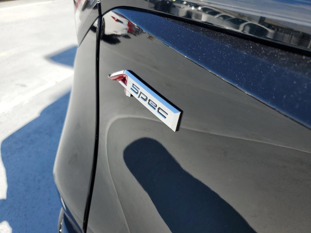 new 2025 Acura ADX car, priced at $45,350