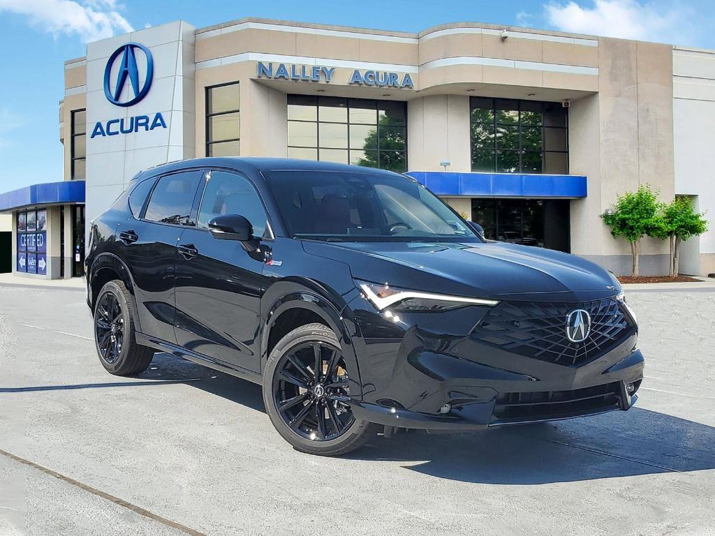 new 2025 Acura ADX car, priced at $45,350