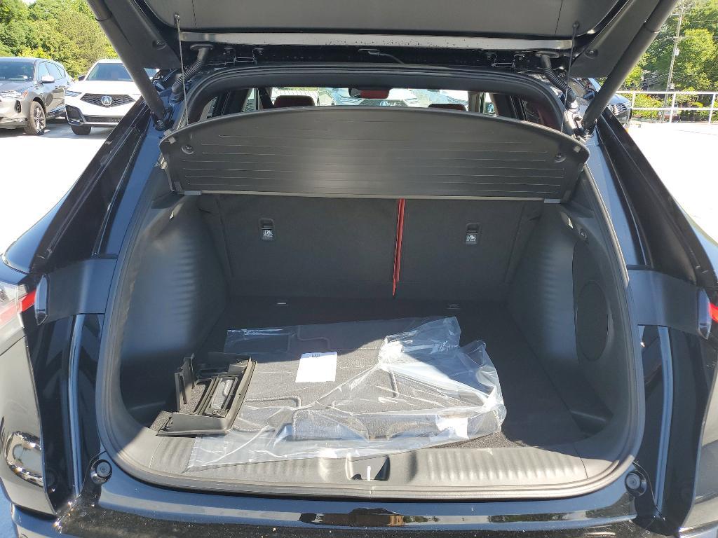new 2025 Acura ADX car, priced at $45,350