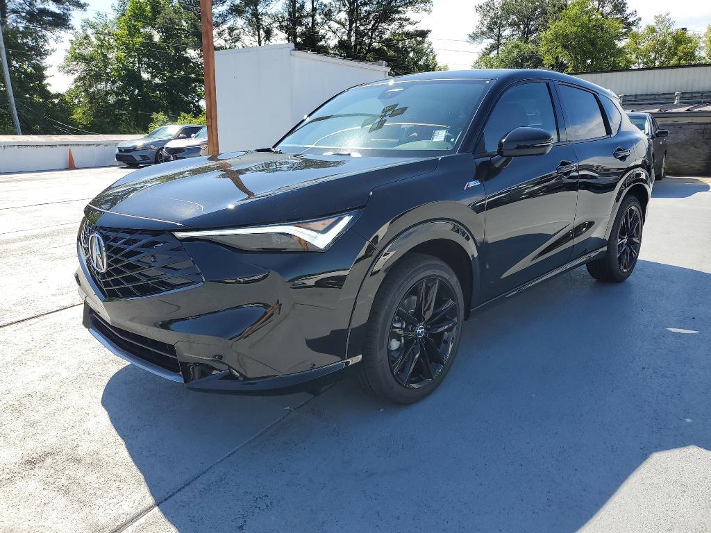 new 2025 Acura ADX car, priced at $45,350