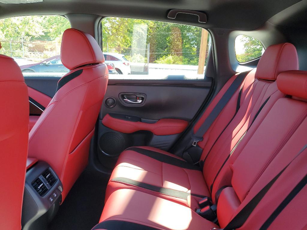 new 2025 Acura ADX car, priced at $45,350