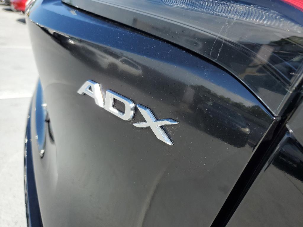 new 2025 Acura ADX car, priced at $45,350