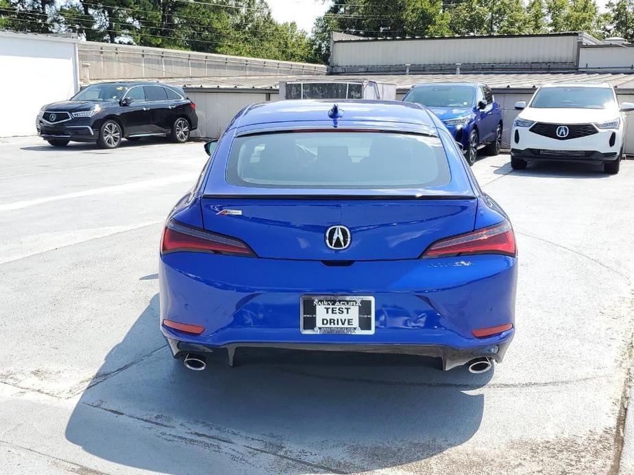 new 2025 Acura Integra car, priced at $39,195