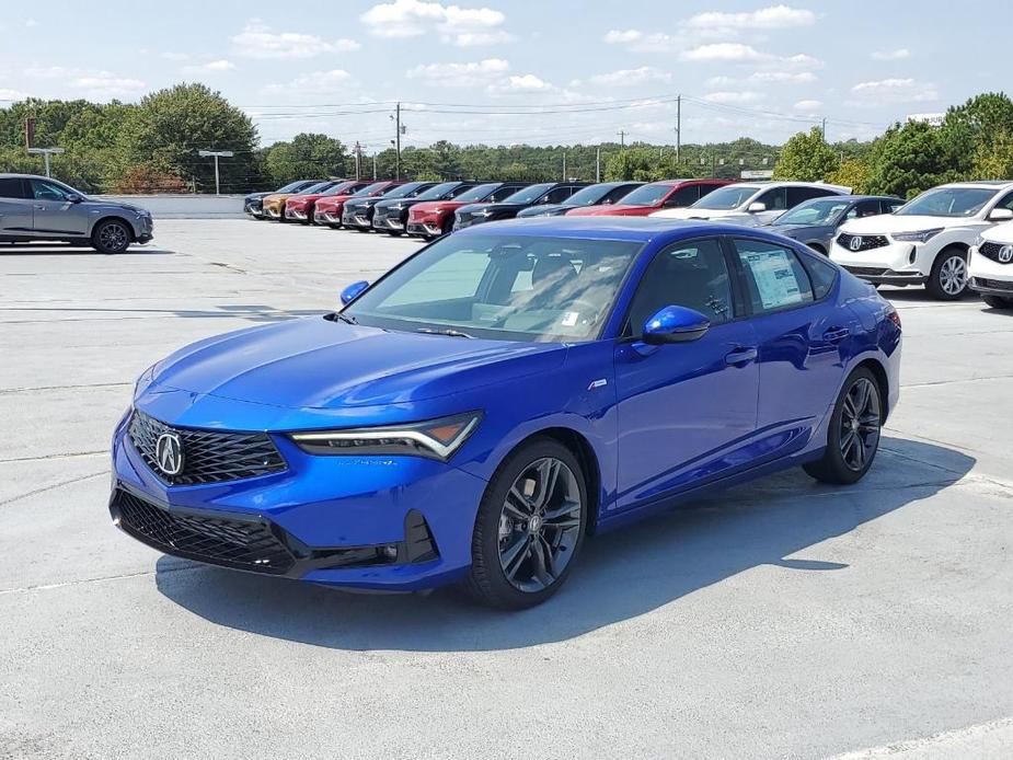 new 2025 Acura Integra car, priced at $39,195