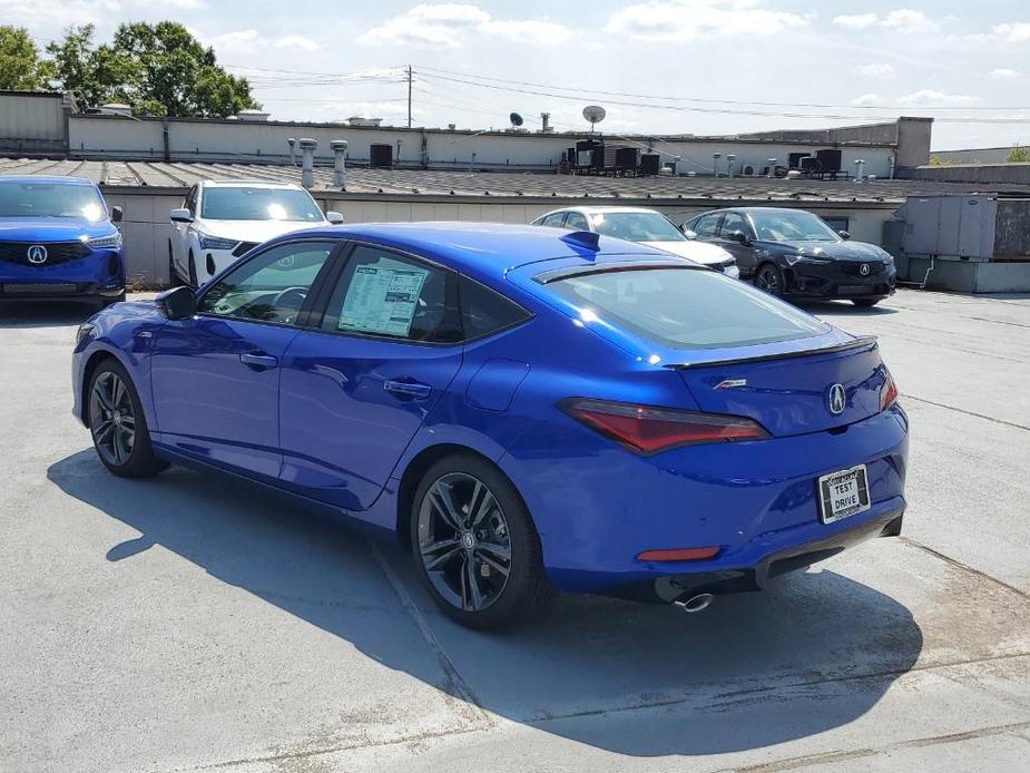 new 2025 Acura Integra car, priced at $39,195