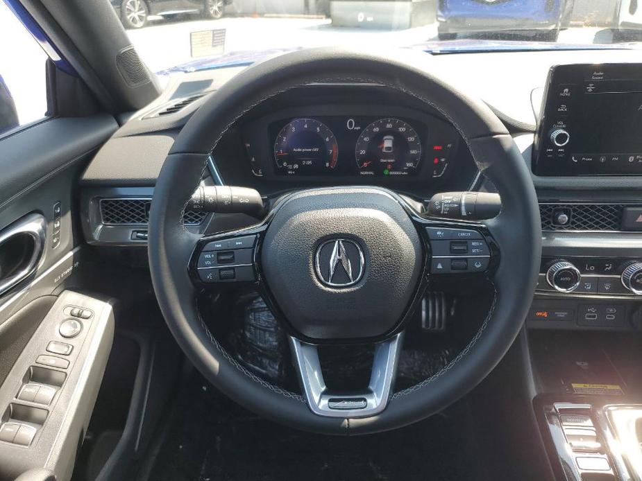 new 2025 Acura Integra car, priced at $39,195