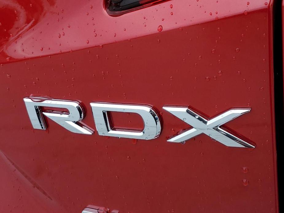 new 2024 Acura RDX car, priced at $51,950