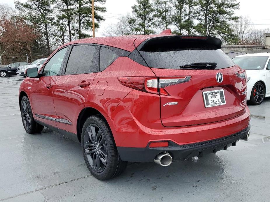 new 2024 Acura RDX car, priced at $51,950