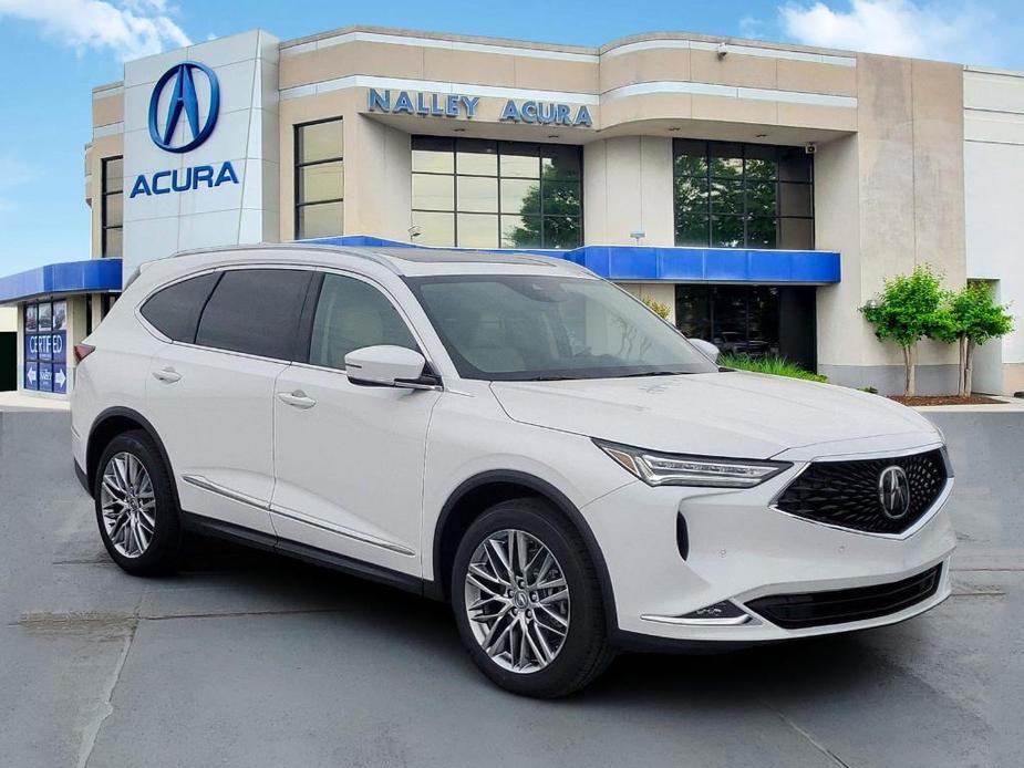 new 2024 Acura MDX car, priced at $66,050