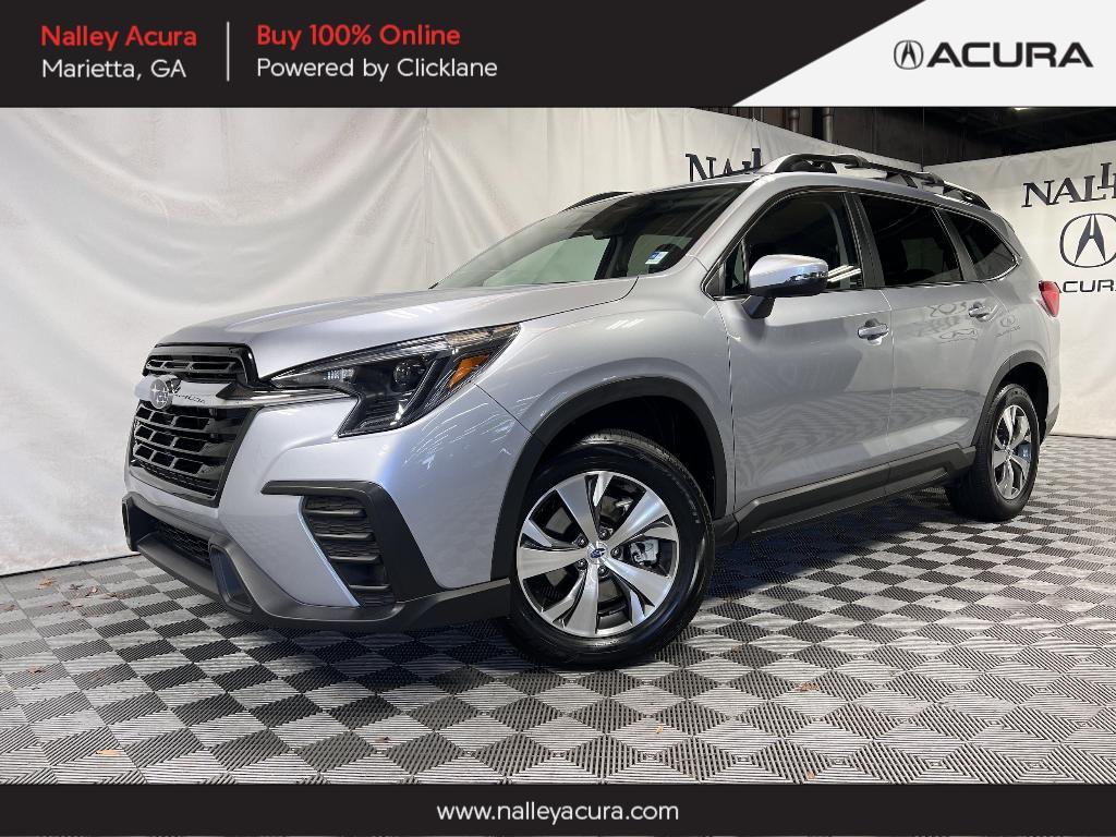 used 2023 Subaru Ascent car, priced at $30,991