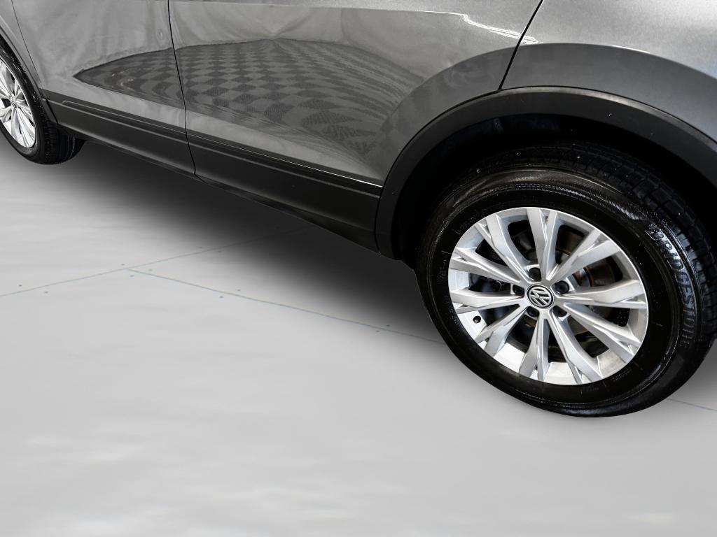 used 2018 Volkswagen Tiguan car, priced at $12,799