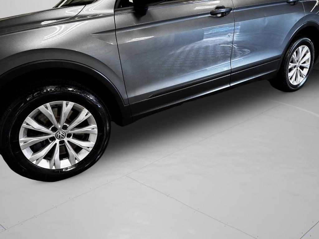 used 2018 Volkswagen Tiguan car, priced at $12,799