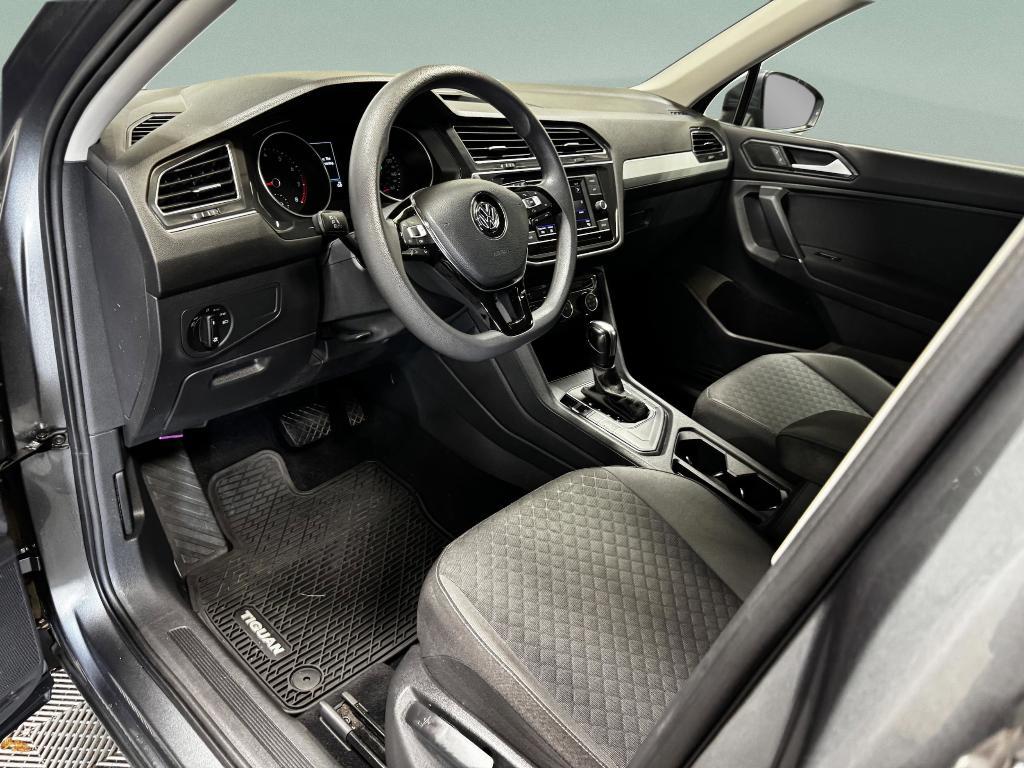 used 2018 Volkswagen Tiguan car, priced at $12,799