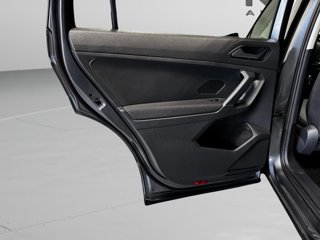 used 2018 Volkswagen Tiguan car, priced at $12,799