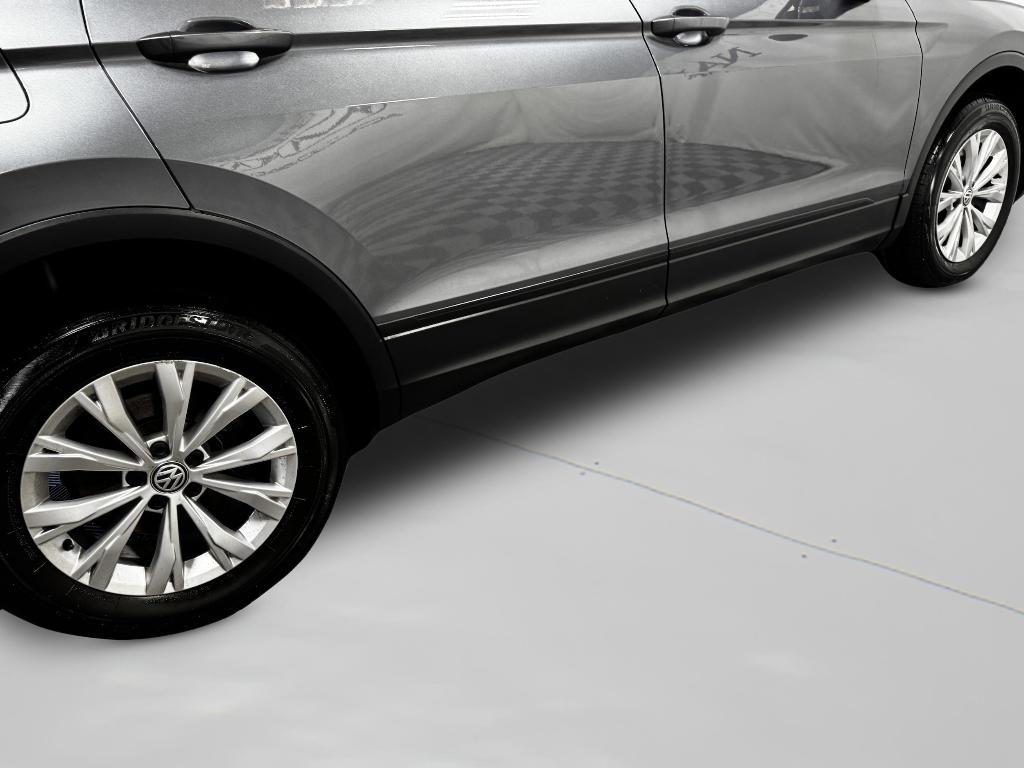 used 2018 Volkswagen Tiguan car, priced at $12,799