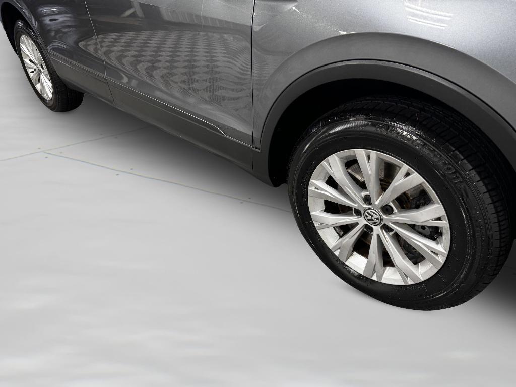 used 2018 Volkswagen Tiguan car, priced at $12,799