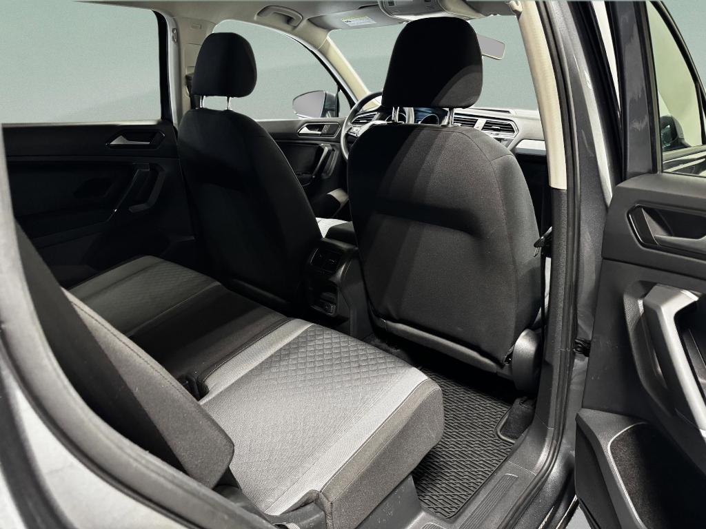 used 2018 Volkswagen Tiguan car, priced at $12,799