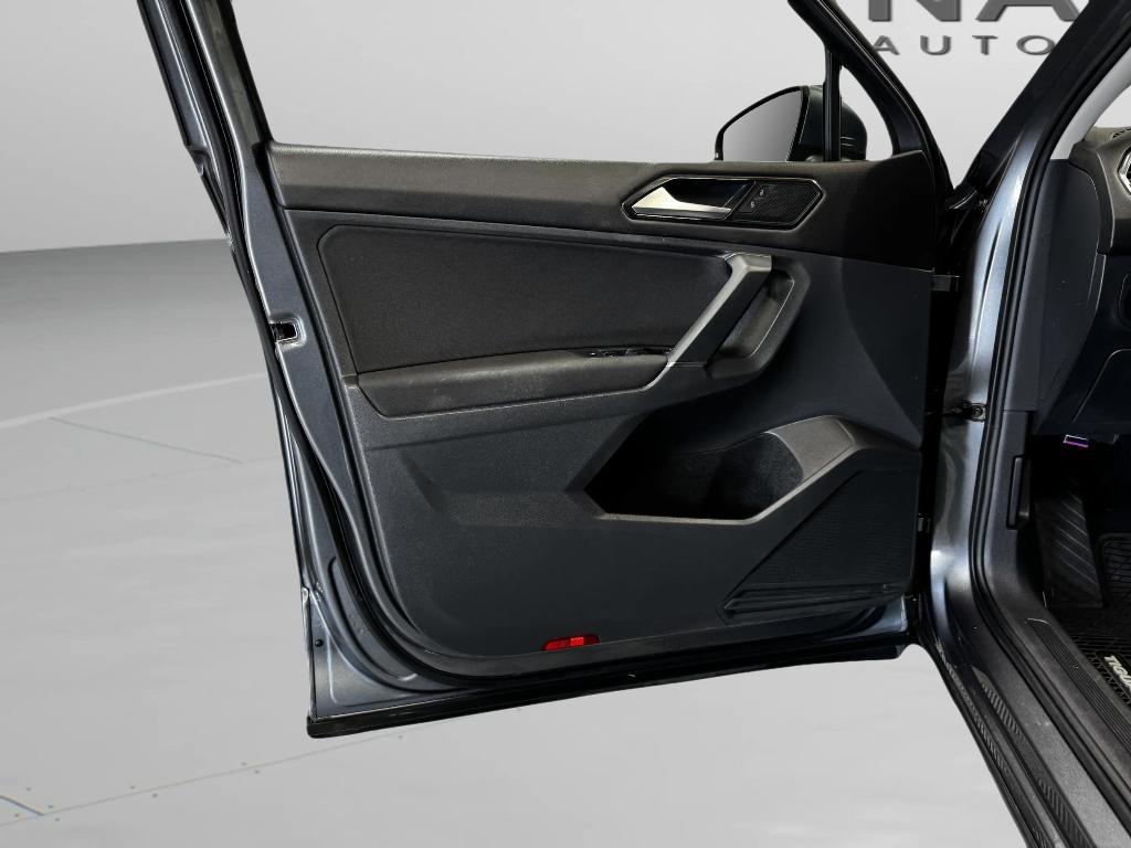 used 2018 Volkswagen Tiguan car, priced at $12,799