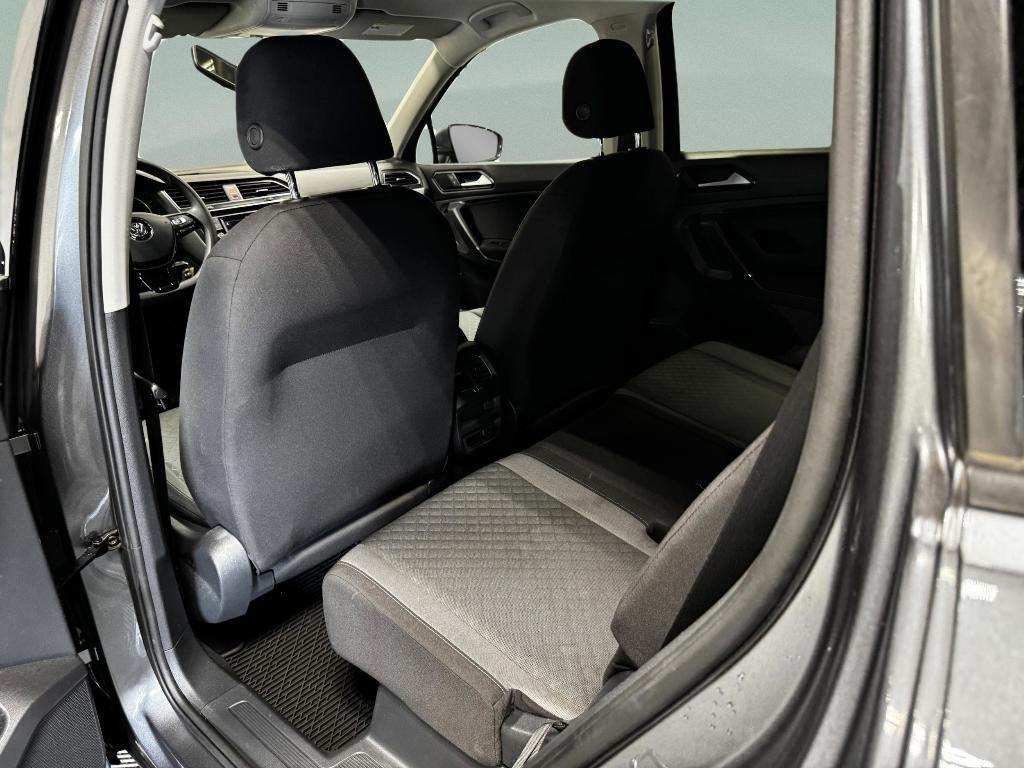 used 2018 Volkswagen Tiguan car, priced at $12,799