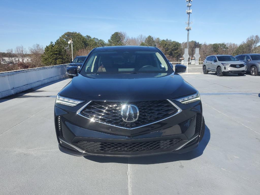 new 2025 Acura MDX car, priced at $58,550