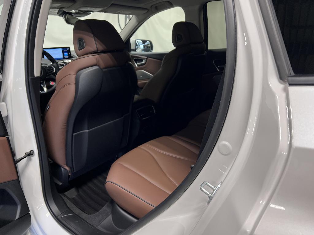 used 2025 Acura RDX car, priced at $48,991
